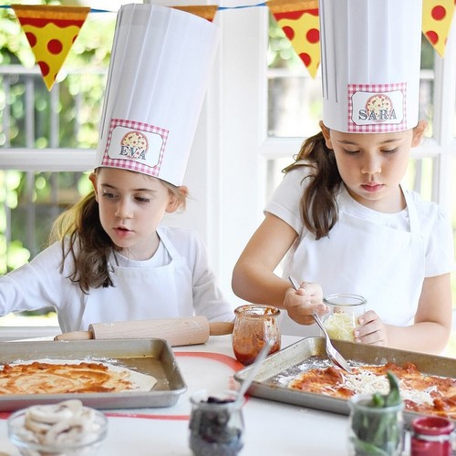 Mattel pizza hut 1994 - pizza,