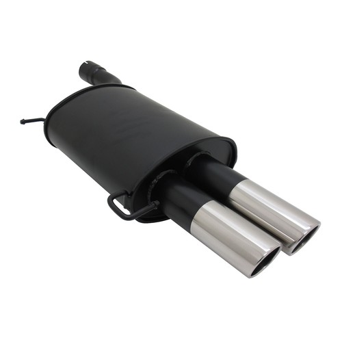 Scarico sportivo novus - scarico,