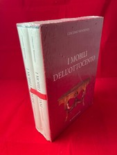 I mobili dell'ottocento, de