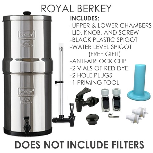Royal berkey gal - royal, solo