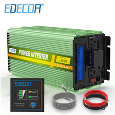 EDECOA Inverter di Potenza