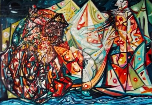 Paolo manzari fiori per - paolo, "fiori