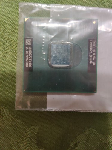 Intel core duo t6400 - intel,