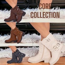 Stivali donna metà inverno