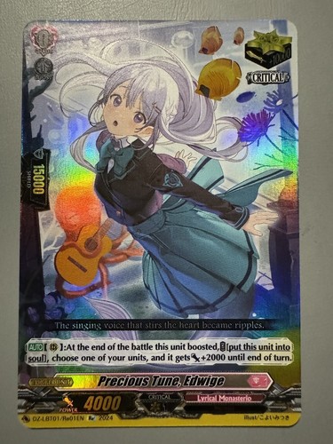Cardfight vanguard melodia - cardfight,