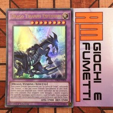 DRAGO TIRANNO ESPLOSIVO in