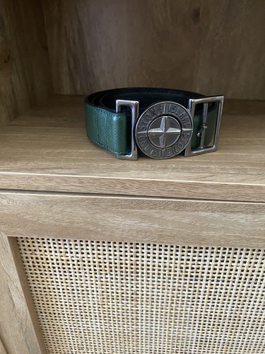 Cintura bussola stone island - cintura,