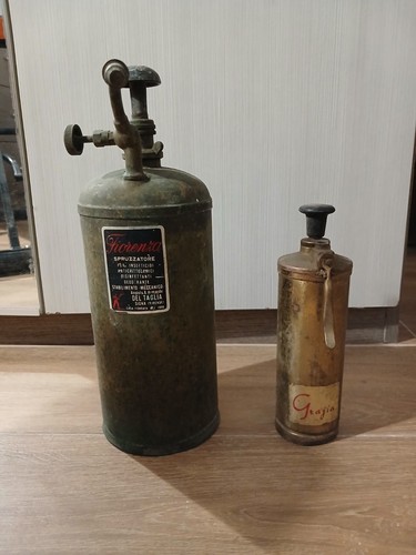 Erogatori spruzzatori vintage - erogatori,