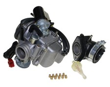 Carburatore tuning 24 mm +