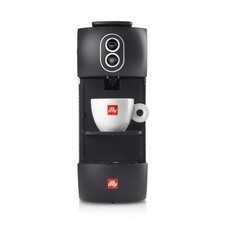 Illy Macchina Da Caffè A Cialda 44mm Nera