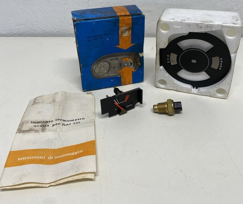 Fiat 127 kit - kit, impianto