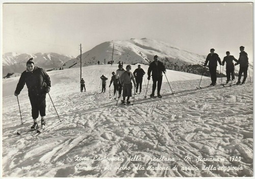 Zona cantoniera della - zona,