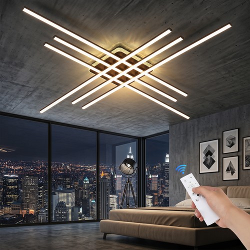 Plafoniera led grande - plafoniera,
