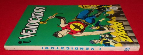 Zagor zenith da - zenith,