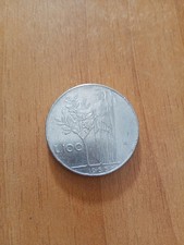 100 Lire Minerva 1968 - Moneta