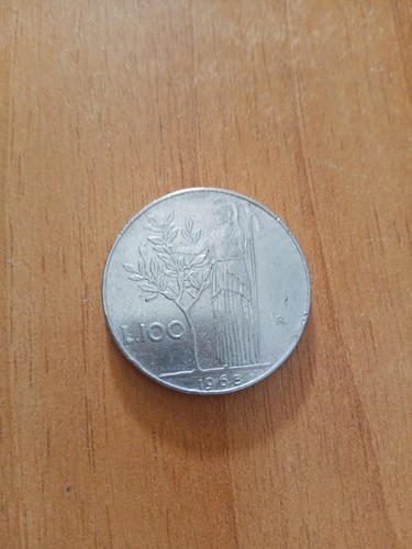 100 lire minerva - lire,