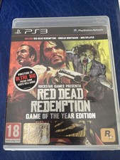 Red Dead Redemption Goty PS3 Game of the Year Edition Multilingua Italiano 