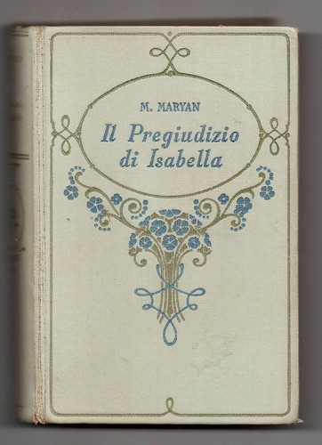 Pregiudizio isabella - di,