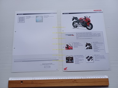 Honda cbr 600 accessori - honda,