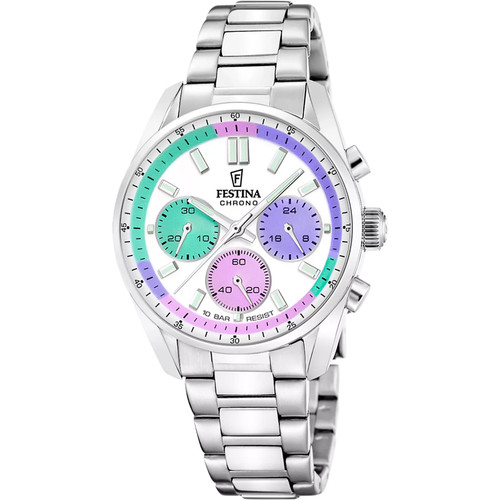 Festina boyfriend crono unisex - festina,