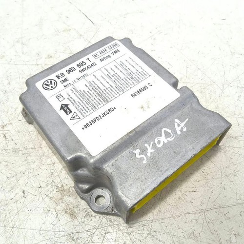 Centralina airbag skoda - centralina,