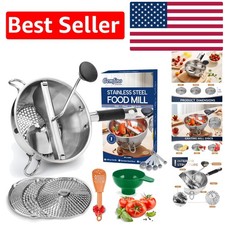 Mulino Rotante Efficiente per