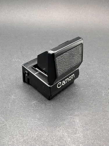 Canon old waist level - f-1,