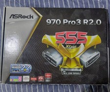 SCHEDA MADRE ASROCK 970 Pro3 R2.0 con mascherina