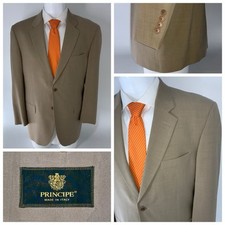Principe Sport Coat Blazer 43R
