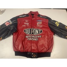 Giacca Nascar vintage Jeff