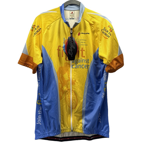 Hincapie maglia ciclismo uomo - maglia,