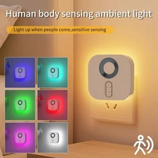LED Night Light with Motion