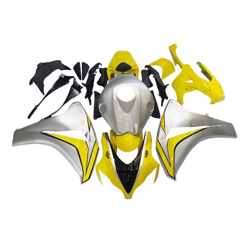 Injection yellow sliver - injection,