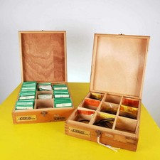 Casse porta-ricambi per