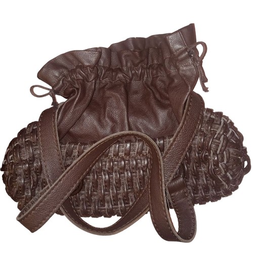 Borsa mano majo pelle - in,