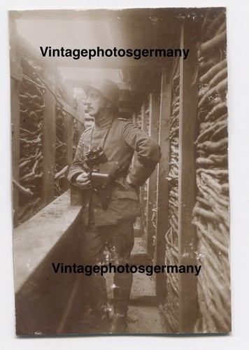 Z5964 foto ww1 soldato - z5964,