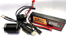 Kit conversione RC Brushless