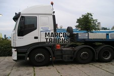 Truck photo Iveco Stralis 430