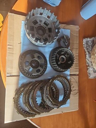 Ktm1290 superduke clutch - r, set