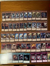Lotto Di 51 Carte Yugioh