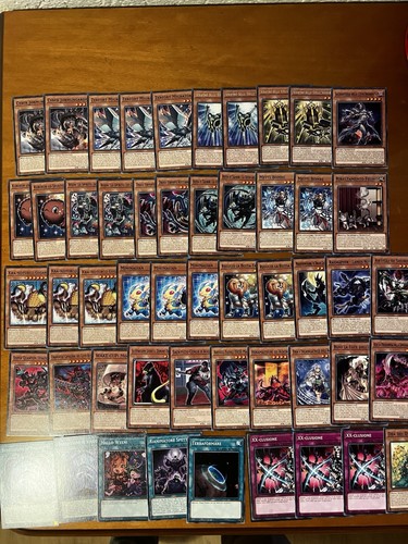 Lotto carte yugioh - lotto, di