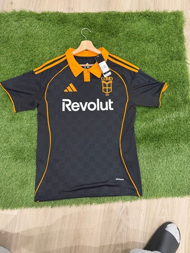 Maglia calcio como e - maglia,