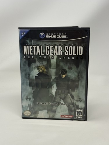 Metal gear solid the - metal,