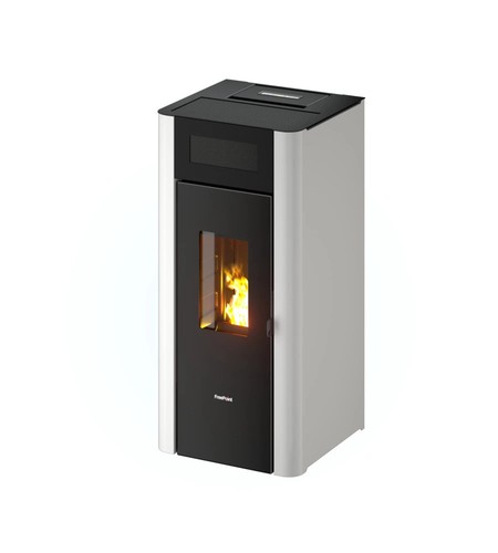 Stufa pellet ermetica - stufa,