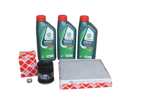 Kit manutenzione benzina - 1.2,