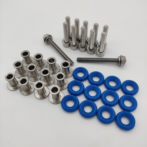 Kit bulloni distanziali - bulloni, e