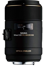 Obiettivo Sigma Canon EF Mount