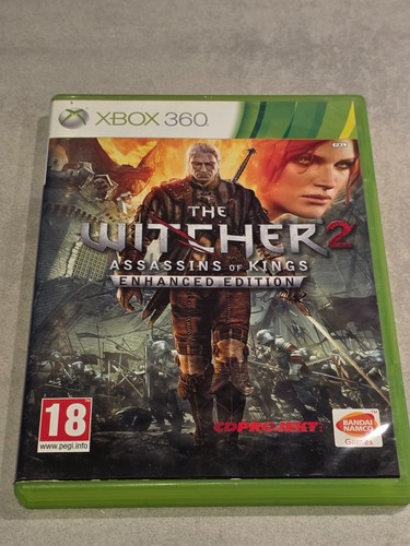 Witcher enhanced edition - 2,