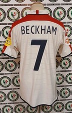 BECKHAM EURO 2004 ENGLAND