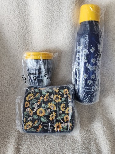 Tupperware vera bradley set - vera,